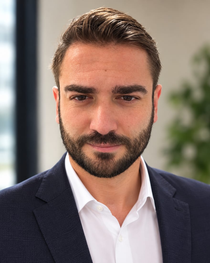 Alex Bord, founder of Site Logic